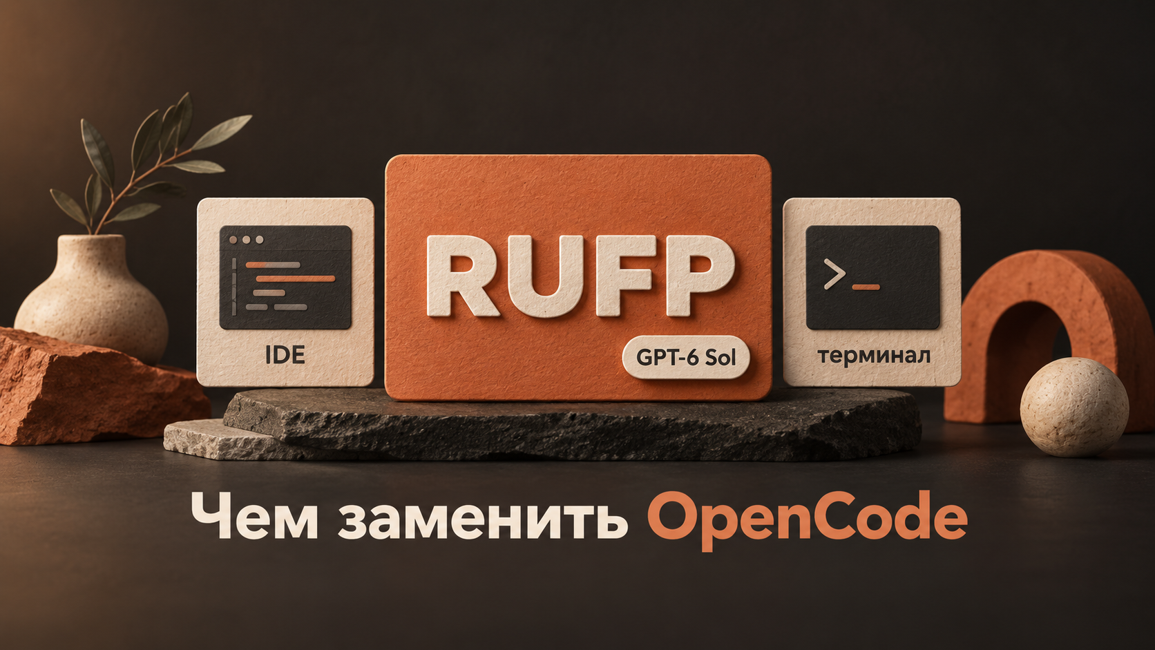 Аналоги OpenCode в России: какой AI-агент выбрать