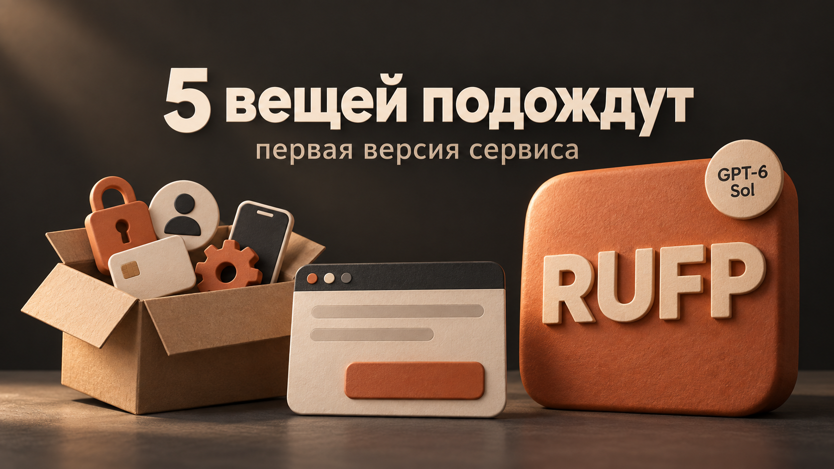 Как создать MVP с ИИ: от гипотезы до первой версии
