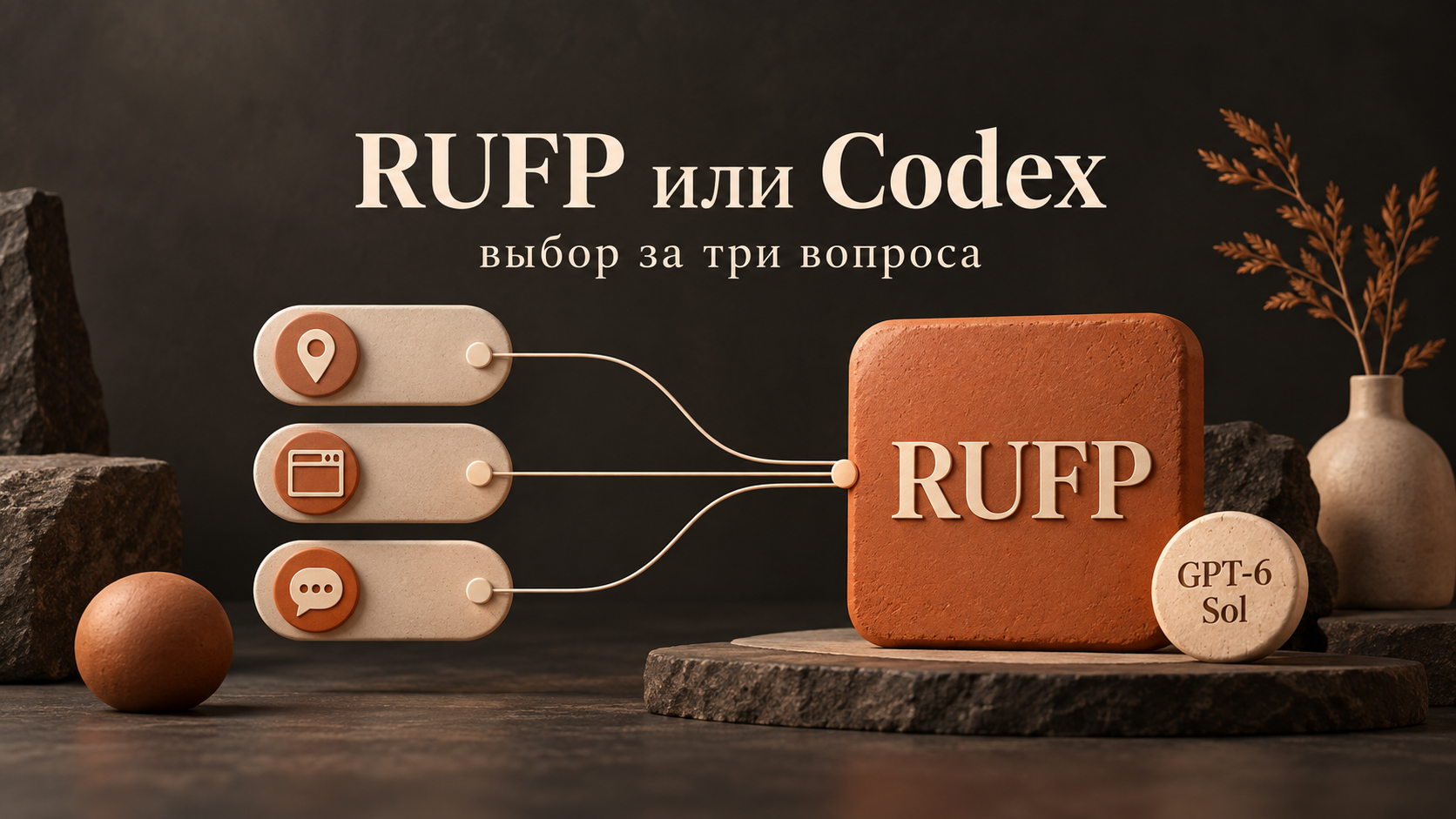 RUFP или Codex: какой AI-агент выбрать для проекта