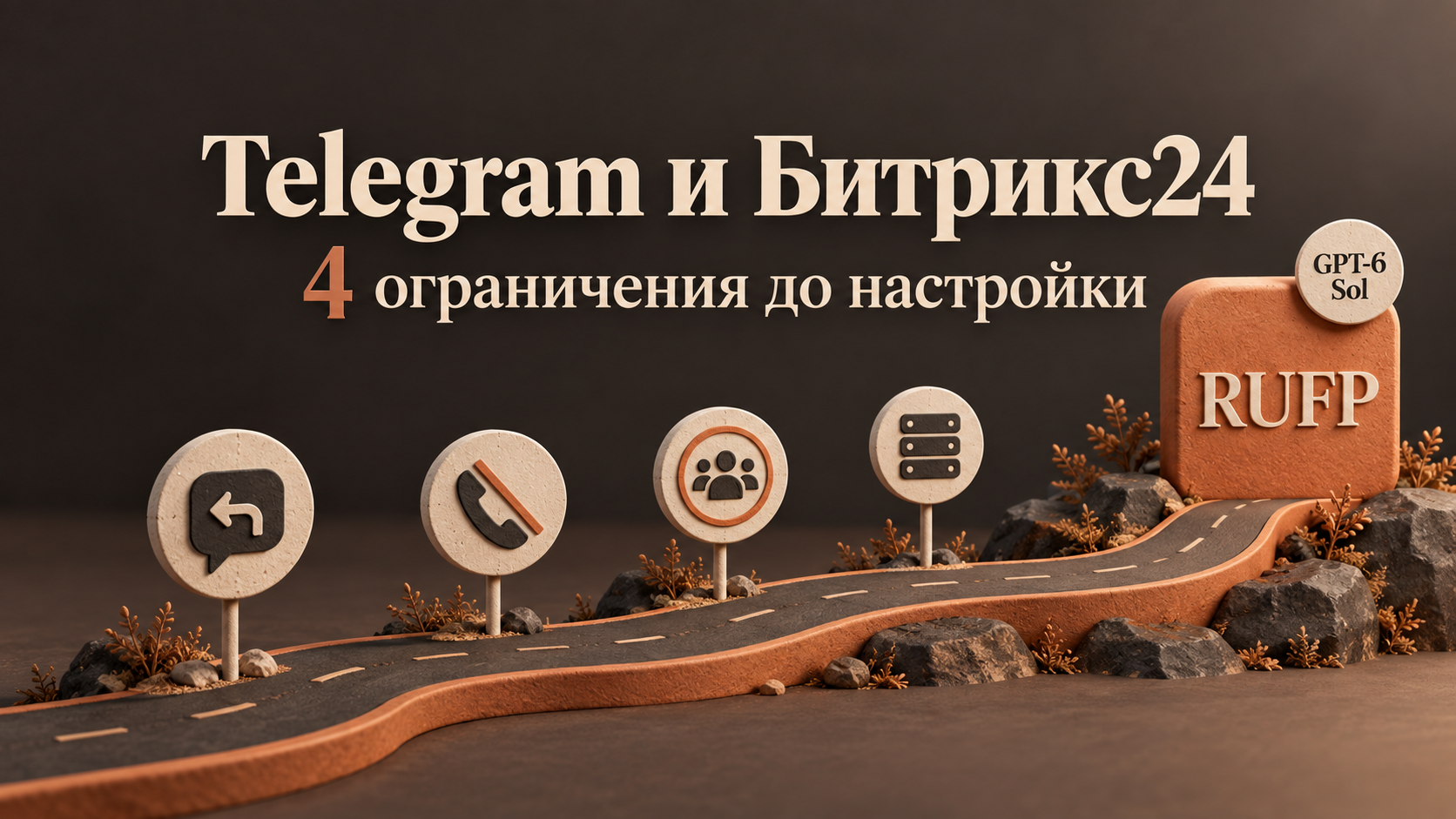 Как связать Telegram-бота с Битрикс24: заявки и статусы