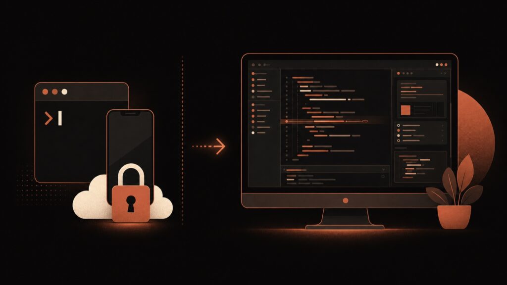 Mimo Code: терминал нового агента Xiaomi с барьером доступа — рядом десктоп-агент из России