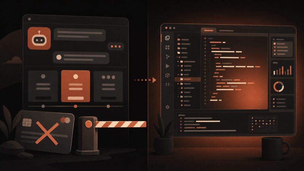 Z.ai и подписка GLM из России: барьер оплаты и десктоп-агент, работающий напрямую